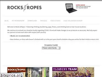 rocksandropes.com