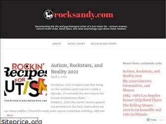 rocksandy.com