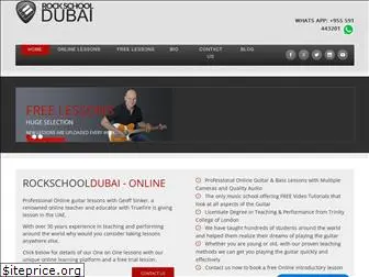 rockschooldubai.com