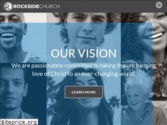 rocksidechurch.com