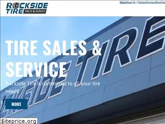 rocksidetire.com