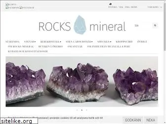 rocksmineral.se