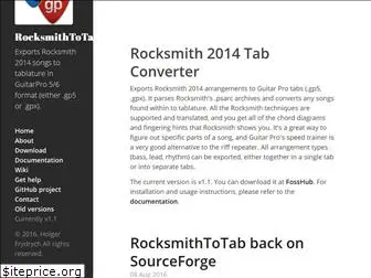 rocksmithtotab.de