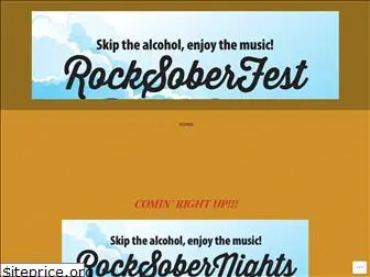 rocksoberfest.org
