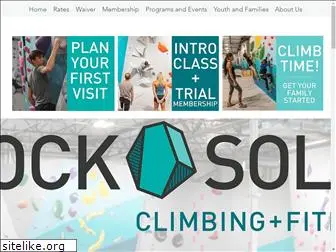 rocksolidclimbing.com