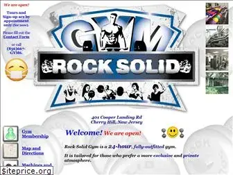 rocksolidgym.com