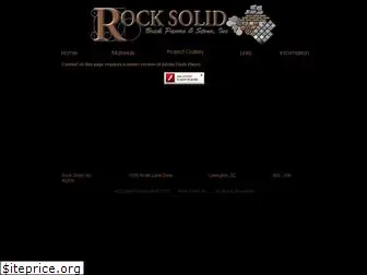 rocksolidhardscape.com