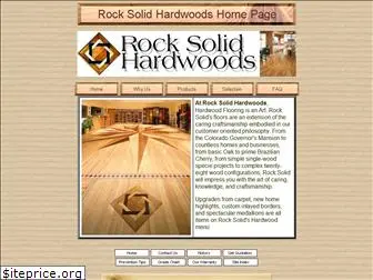 rocksolidhardwoods.com