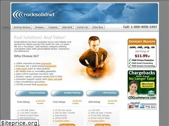 rocksolidnet.com