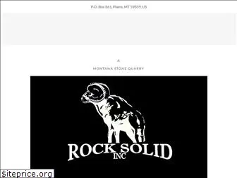 rocksolidrocks.com