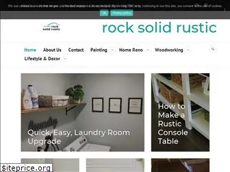 rocksolidrustic.com