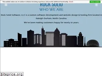 rocksolidsoftware.com