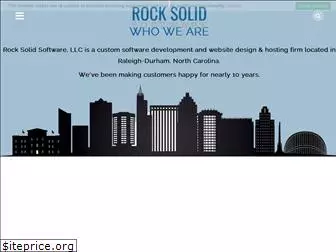 rocksolidsoftwarellc.com