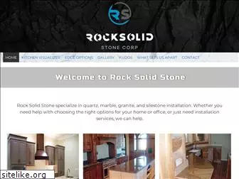 rocksolidstonecorp.com