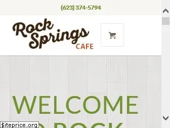 rockspringscafe.com