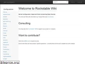 rockstable.org