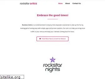 rockstarantics.com
