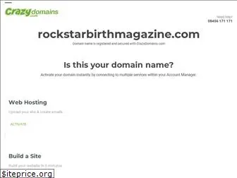 rockstarbirthmagazine.com