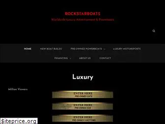 rockstarboats.com