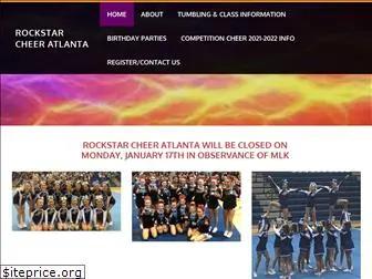 rockstarcheeratlanta.com