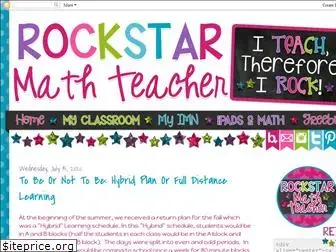 rockstarmathteacher.blogspot.com