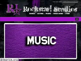 rockstarmusicstudios.com