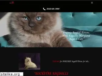 rockstarragdolls.com