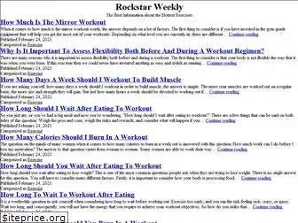 rockstarweekly.com