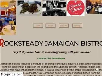 rocksteadyjamaicanbistro.com