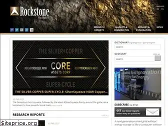 rockstone-research.com