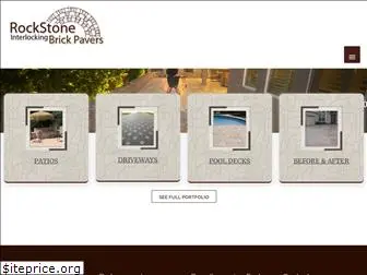 rockstonepavers.com