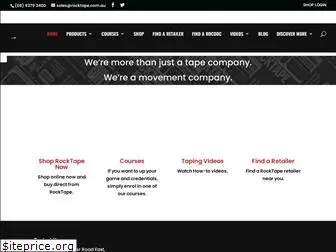 rocktape.com.au