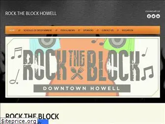 rocktheblockhowell.org