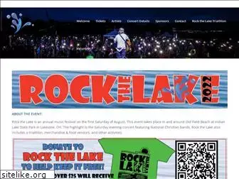 rockthelakeohio.com