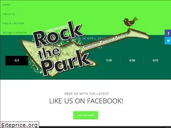 rocktheparkconcert.com