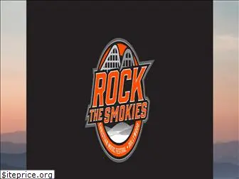 rockthesmokies.com