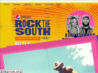 rockthesouth.com