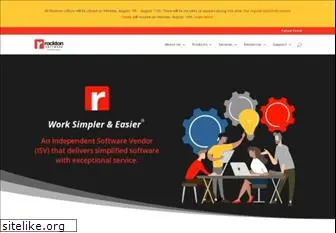 rocktonsoftware.com