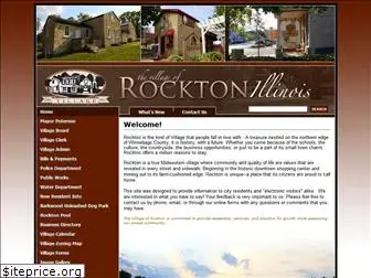 rocktonvillage.com