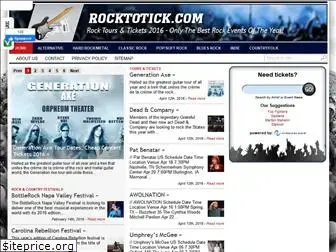 rocktotick.com
