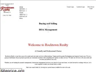 rocktownrealty.com