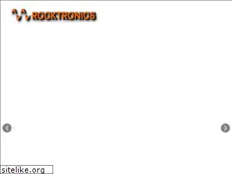 rocktronics.com