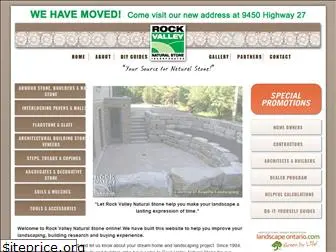 rockvalleynaturalstone.com