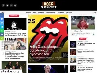 rockvelvetradio.com