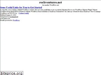 rockventures.net