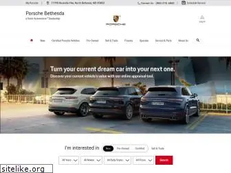 rockville-porsche.com