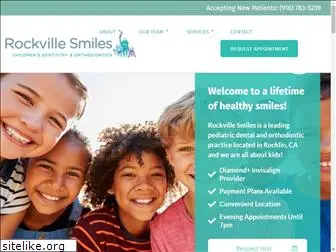 rockville-smiles.com