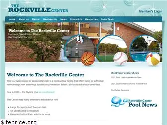 rockvillecenter.com