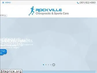 rockvillechirosportscare.com