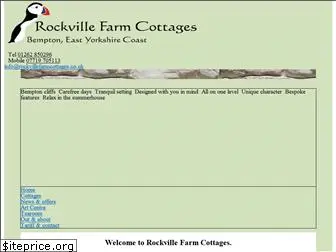 rockvillefarmcottages.co.uk